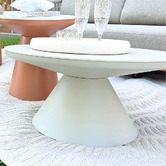 Warwilla Living Nina Outdoor Coffee Table