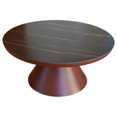 Warwilla Living Burgundy Nina Outdoor Coffee Table