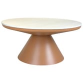 Warwilla Living Sandstone Nina Outdoor Coffee Table