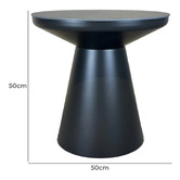 Warwilla Living Nina Outdoor Side Table