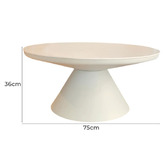 Warwilla Living Nina Outdoor Coffee Table