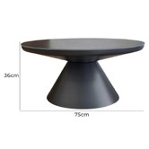 Warwilla Living Nina Outdoor Coffee Table