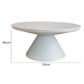 Warwilla Living Nina Outdoor Coffee Table