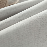 Drapes &amp; Co Calgary Blockout Multi Header Single Panel Curtain