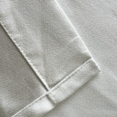 Drapes &amp; Co Cordrona Room Darkening Single Panel Curtain