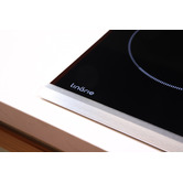 Linarie Appliances Linarie Nice 60cm Black Ceramic Cooktop With 3 Heat Zones