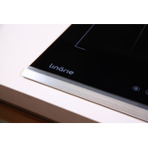 Linarie Appliances Linarie Cannes 60cm Glass Induction Cooktop with 4 Cooking FlexZones