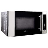 Linarie Appliances Linarie Porto 30L Stainless Steel Turntable Microwave Oven