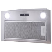 Linarie Appliances Linarie Tours 52cm Stainless Steel Undermount Rangehood