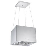 Linarie Appliances Linarie Tahiti 40cm Stainless Steel Hanging Island Range Hood