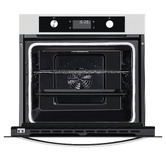Linarie Appliances Linarie Bordeaux 60cm Stainless Steel Electric Built-in Oven With Pyrolytic Technology