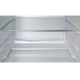 Linarie Appliances Linarie Tignes 91Ltr Retro Mini Fridge with Built-In Freezer Compartment