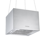 Linarie Appliances Linarie Tahiti 40cm Stainless Steel Hanging Island Range Hood