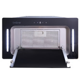 Linarie Appliances Linarie Nates 52cm Stainless Steel 3 Speed Undermount Rangehood