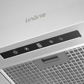 Linarie Appliances Linarie Tahiti 40cm Stainless Steel Hanging Island Range Hood