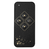 Linarie Appliances Linarie Caledonia 50cm Hanging Glass Island Range Hood