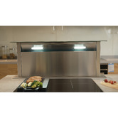 Linarie Appliances Linarie Marseille 90cm Downdraft Extractor Range Hood