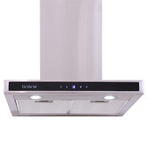 Linarie Appliances Linarie Narbonne 60cm Stainless Steel Canopy Rangehood
