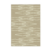 Double Resonant Machine Washable Rug