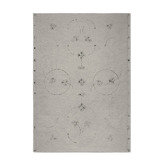 Double Philosophy Machine Washable Rug