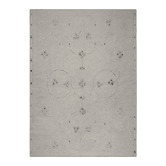 Double Philosophy Machine Washable Rug