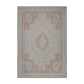 Double Obscured Machine Washable Floor Mat