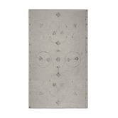 Double Philosophy Machine Washable Rug