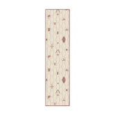Double Bone Theatre Machine Washable Runner