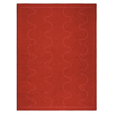 Double Rouge Aligned Machine Washable Rug