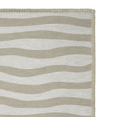 Double Bone Billow Machine Washable Rug