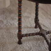Double Bone Soothe Machine Washable Rug
