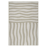 Double Bone Billow Machine Washable Rug