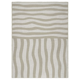Double Bone Billow Machine Washable Rug