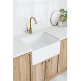 Adana Fireclay Blake 610mm Farmhouse Pantry Package
