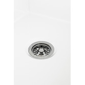 Adana Fireclay Blake 838mm 1 &amp; 3/4 Fireclay Farmhouse Sink