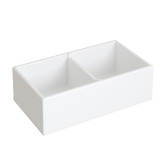 Adana Fireclay Blake 838mm Farmhouse Pantry Package