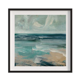 Darling Art St. Ives Framed Paper Print Wall Art