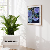 Darling Art Maar Koodjal Framed Paper Print Wall Art