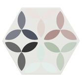 Aurora Tiles Myra Matt Decorative Porcelain Tile