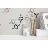 Aurora Tiles Myra Matt Decorative Porcelain Tile