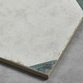 Aurora Tiles Isabella Matt Grey Octagon Porcelain Tile