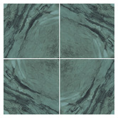 Aurora Tiles Isabella Matt Emerald Square Porcelain Tile