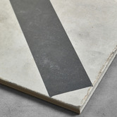 Aurora Tiles Isabella Matt Frame Porcelain Tile