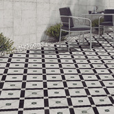 Aurora Tiles Isabella Matt Frame Porcelain Tile
