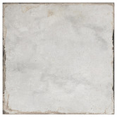 Aurora Tiles Isabella White Matt Square Porcelain Tile