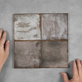 Aurora Tiles Amelia Square Ceramic Tile