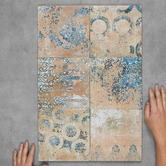 Aurora Tiles Sofia Matt Decorative Porcelain Tile