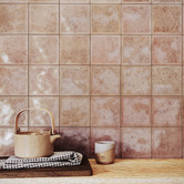 Aurora Tiles Amelia Square Ceramic Tile