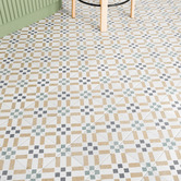 Aurora Tiles Lucia Matt Decorative Porcelain Tile