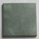 Aurora Tiles Elisha Matt Aloe Green Square Porcelain Tile